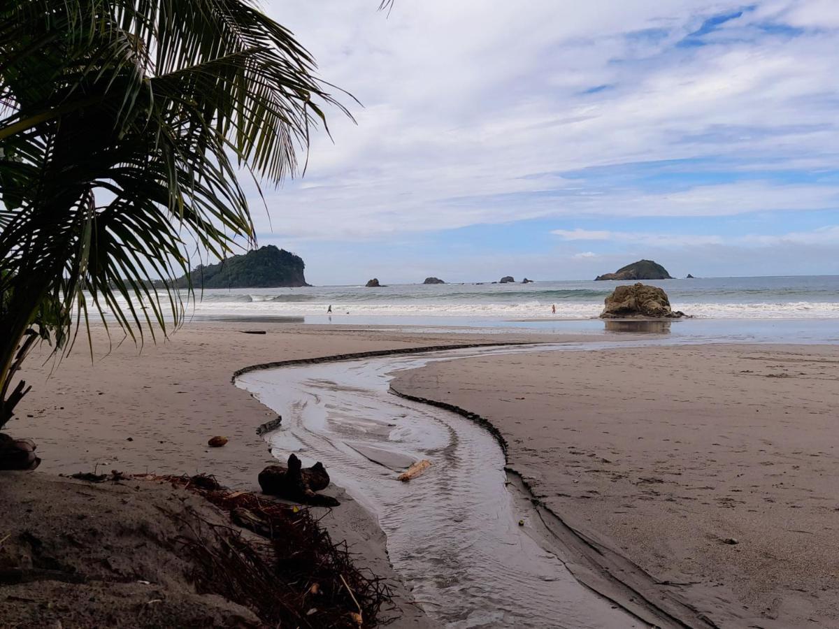 Casa Escondida Apartments Nationalpark Nationalpark Manuel Antonio Exterior foto