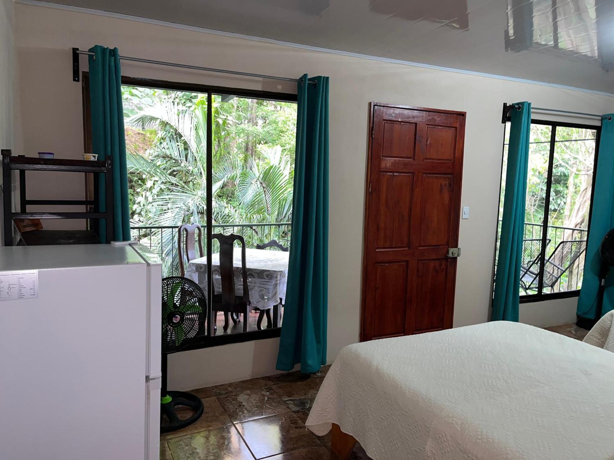 Casa Escondida Apartments Nationalpark Nationalpark Manuel Antonio Exterior foto