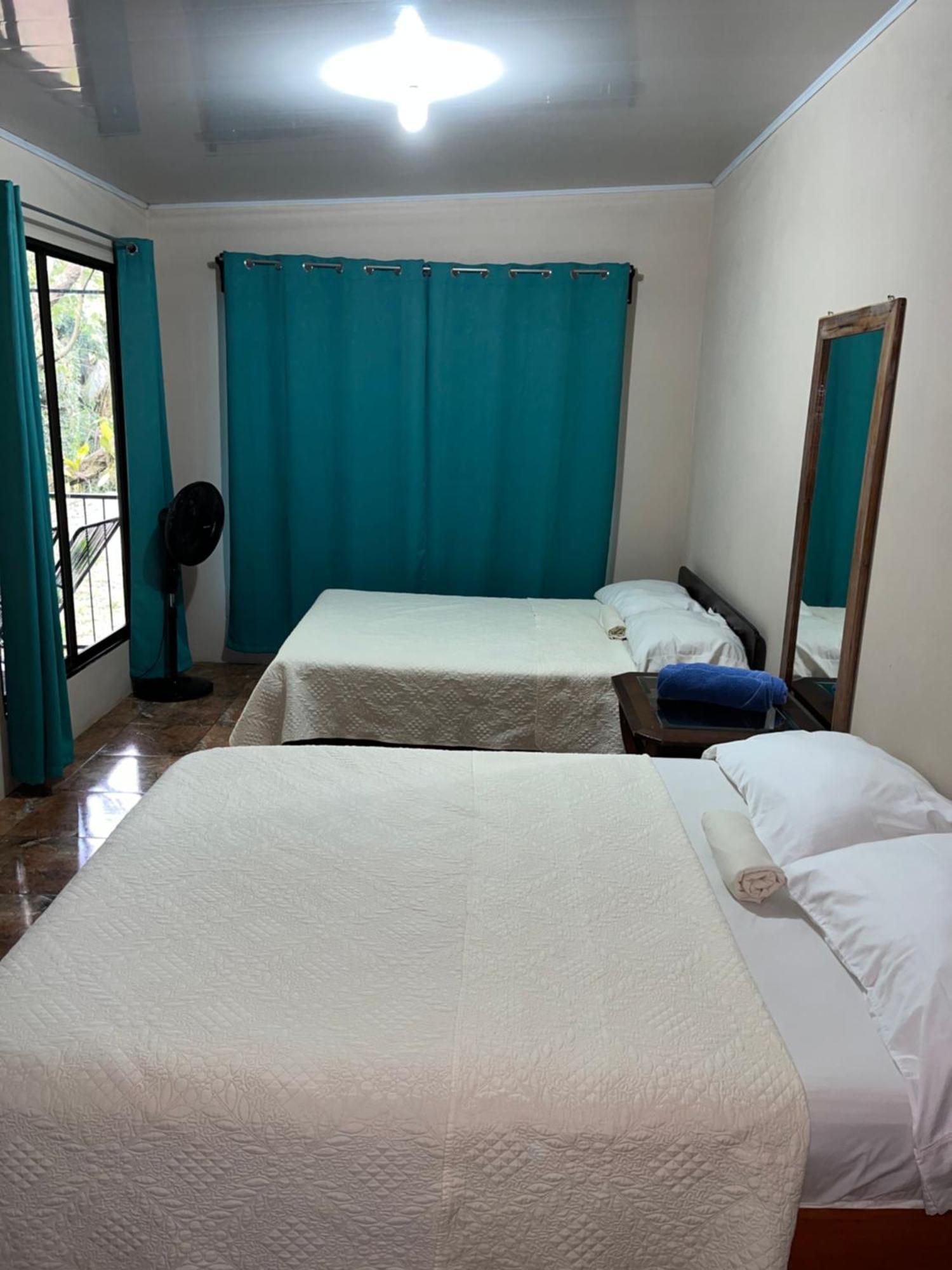 Casa Escondida Apartments Nationalpark Nationalpark Manuel Antonio Exterior foto