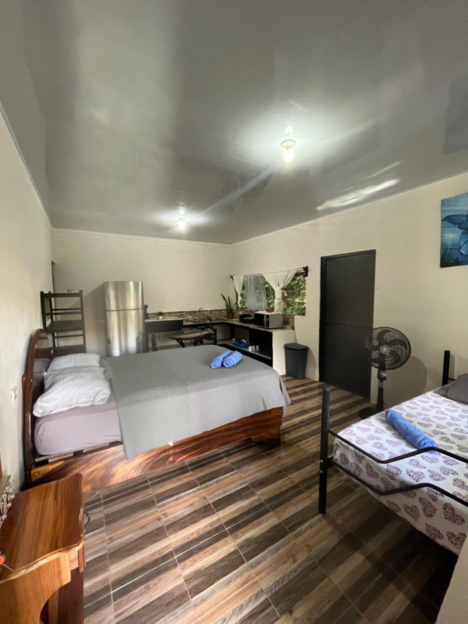 Casa Escondida Apartments Nationalpark Nationalpark Manuel Antonio Exterior foto